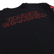 Load image into Gallery viewer, back of shirt on display