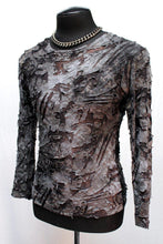 Load image into Gallery viewer, front of shirt on mannequin