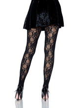 Load image into Gallery viewer, model showing back of tights