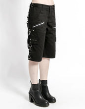 Load image into Gallery viewer, model showing side of shorts