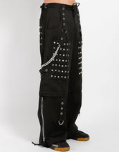 Load image into Gallery viewer, model showing side of pants