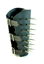 Load image into Gallery viewer, gauntlet on display from the back