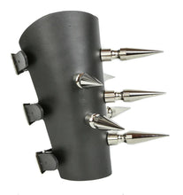 Load image into Gallery viewer, side of gauntlet on display