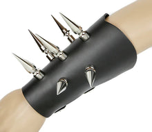 Load image into Gallery viewer, gauntlet on mannequin