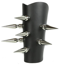 Load image into Gallery viewer, front of gauntlet on display