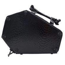 Load image into Gallery viewer, outer side of bag on display