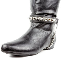 Load image into Gallery viewer, strap on display on boot