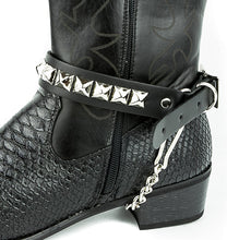 Load image into Gallery viewer, strap on display on boot