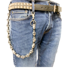 Load image into Gallery viewer, model showing belt