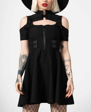 Load image into Gallery viewer, model showing front of dress