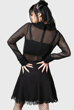 Load image into Gallery viewer, model showing back of top