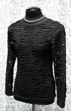 Load image into Gallery viewer, front of shirt on mannequin