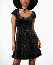 Load image into Gallery viewer, model showing front of dress