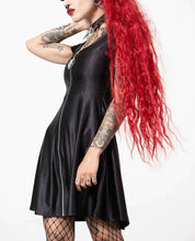 Load image into Gallery viewer, model showing front of dress