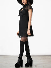 Load image into Gallery viewer, model showing side of dress