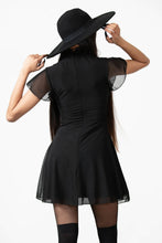 Load image into Gallery viewer, model showing back of dress