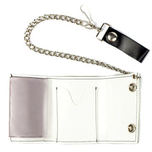 Load image into Gallery viewer, inside of wallet on display