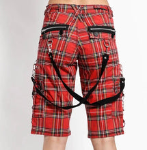 Load image into Gallery viewer, model showing back of shorts