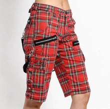 Load image into Gallery viewer, model showing side of shorts