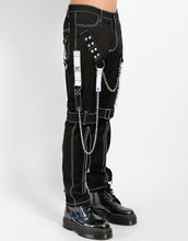 Load image into Gallery viewer, model showing side of pants