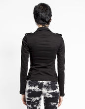 Load image into Gallery viewer, model showing back of jacket