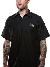 Load image into Gallery viewer, model showing front of shirt