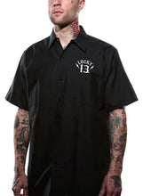 Load image into Gallery viewer, model showing front of shirt