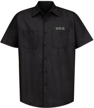 Load image into Gallery viewer, front of work shirt