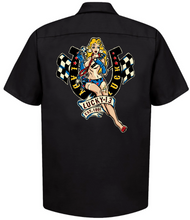 Load image into Gallery viewer, back of work shirt
