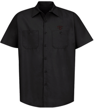Load image into Gallery viewer, front of work shirt