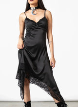 Load image into Gallery viewer, model showing front of dress