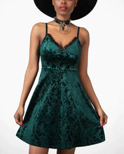 Load image into Gallery viewer, model showing front of dress