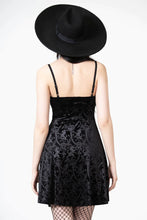 Load image into Gallery viewer, model showing back of dress