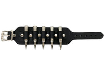 Load image into Gallery viewer, bracelet on display, unbuckled and spread out
