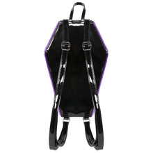 Load image into Gallery viewer, back of backpack on display