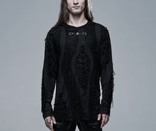 Load image into Gallery viewer, model showing front of shirt