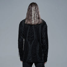 Load image into Gallery viewer, model showing back of shirt