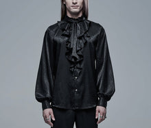 Load image into Gallery viewer, model showing front of shirt