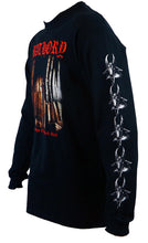 Load image into Gallery viewer, side of shirt on display