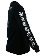 Load image into Gallery viewer, side of shirt on display