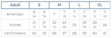 Load image into Gallery viewer, size chart