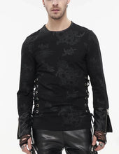 Load image into Gallery viewer, model showing front of shirt