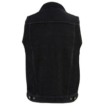 Load image into Gallery viewer, back of vest on display