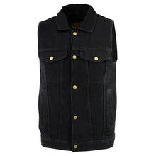 Load image into Gallery viewer, front of vest on display