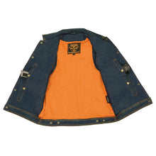 Load image into Gallery viewer, inside of vest on display