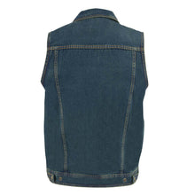 Load image into Gallery viewer, back of vest on display