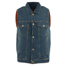 Load image into Gallery viewer, front of vest on display