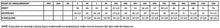 Load image into Gallery viewer, size chart