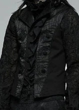 Load image into Gallery viewer, model showing front of vest