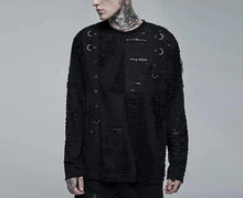 Load image into Gallery viewer, model showing front of shirt